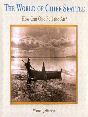 cover image of The World of Chief Seattle